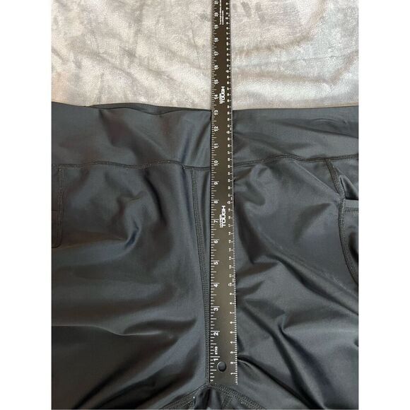 We The People Holsters Leggings Womens Sz 3XL Black Defender Tactical Concealed - Picture 10 of 12